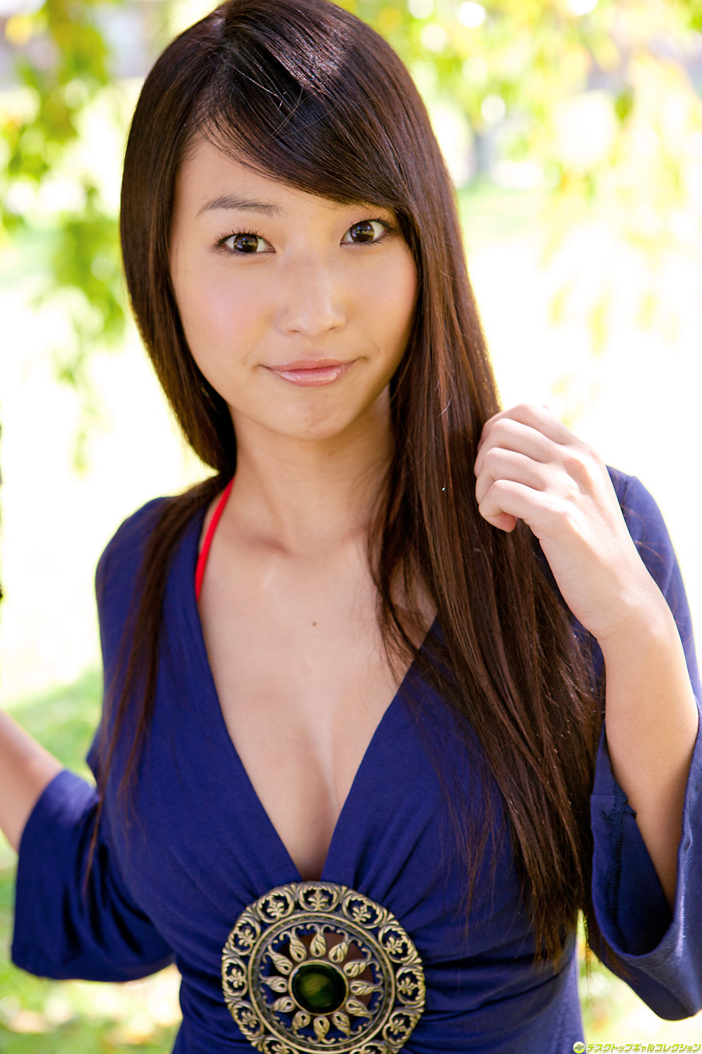 [DGC] 2012年03月號 No.1001 市川みき 日本高清美女写真